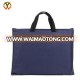 Business Document A4 File Bag Zipper Office Handbag Waterproof File Briefcase