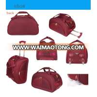 EVA 4pcs/set duffle bag trolley duffle bag