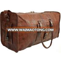 Vintage Style Luggage Bag