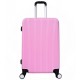 Hot Sale ABS Hard Shell Trolley Luggage Travel Bag