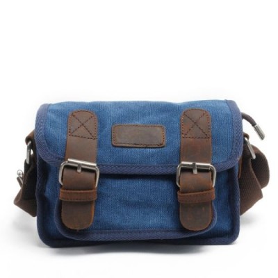 High Quality Canvas Camera Shoulder Bag (RS-K2016)