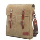 Fashion Man Bag Leisure Canvas Shoulder Bag (RS-8586)