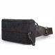 Casual Canvas Sport Waist Bag (B75749)