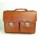 Gent′s Leather Briefcase (JYB-29177)