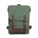 New Fashion Canvas Shoulder Bag Leisure Backpack Travel Bag Men and Women Computer Laptop School Canvas Backpack