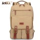 Canvas Laptop Messenger Crossbody Shoulder Satchel Bag