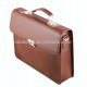 Promotional Business Man Leather Briefcase