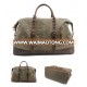 Newest Design Vintage Duffle Waxed Canvas Traveling Bag (RS-831-2)