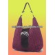 2013 Good wool yarn hand knitting cheap designer bag