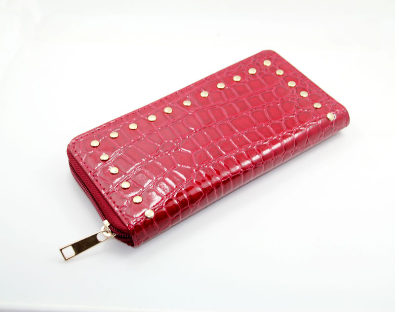 Classic Fashion Lady PU Wallet