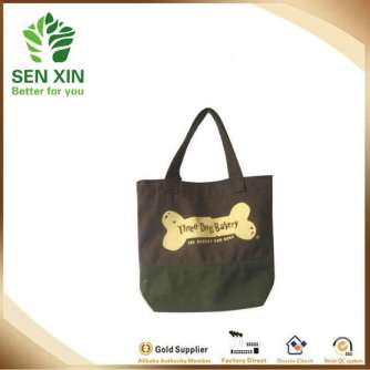 Best Selling Products Cotton Canvas Tote Bag Messenger Bag, Canvas Bag