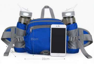 Outdoor Sports Camping Bike Waist Bag