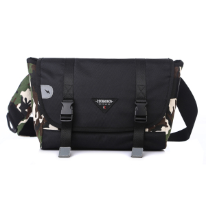 2016 Newest Design Back Bag Camouflage Canvas Waist Bag (RS-L5518)