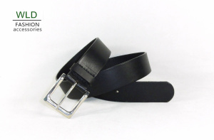 Fashion Basic Genuine Top Leather Men′s Belt Lky1042