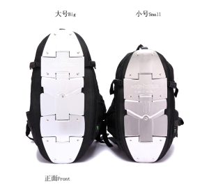 Outdoor Waterproof Backpack, Motorcycle Accessory Bag (RS-180A)